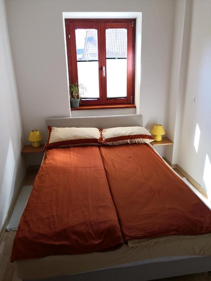 Red Apple Apartment Bovec Exterior foto