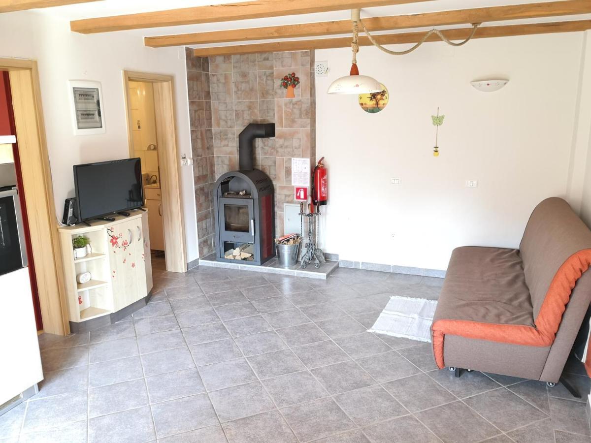 Red Apple Apartment Bovec Exterior foto