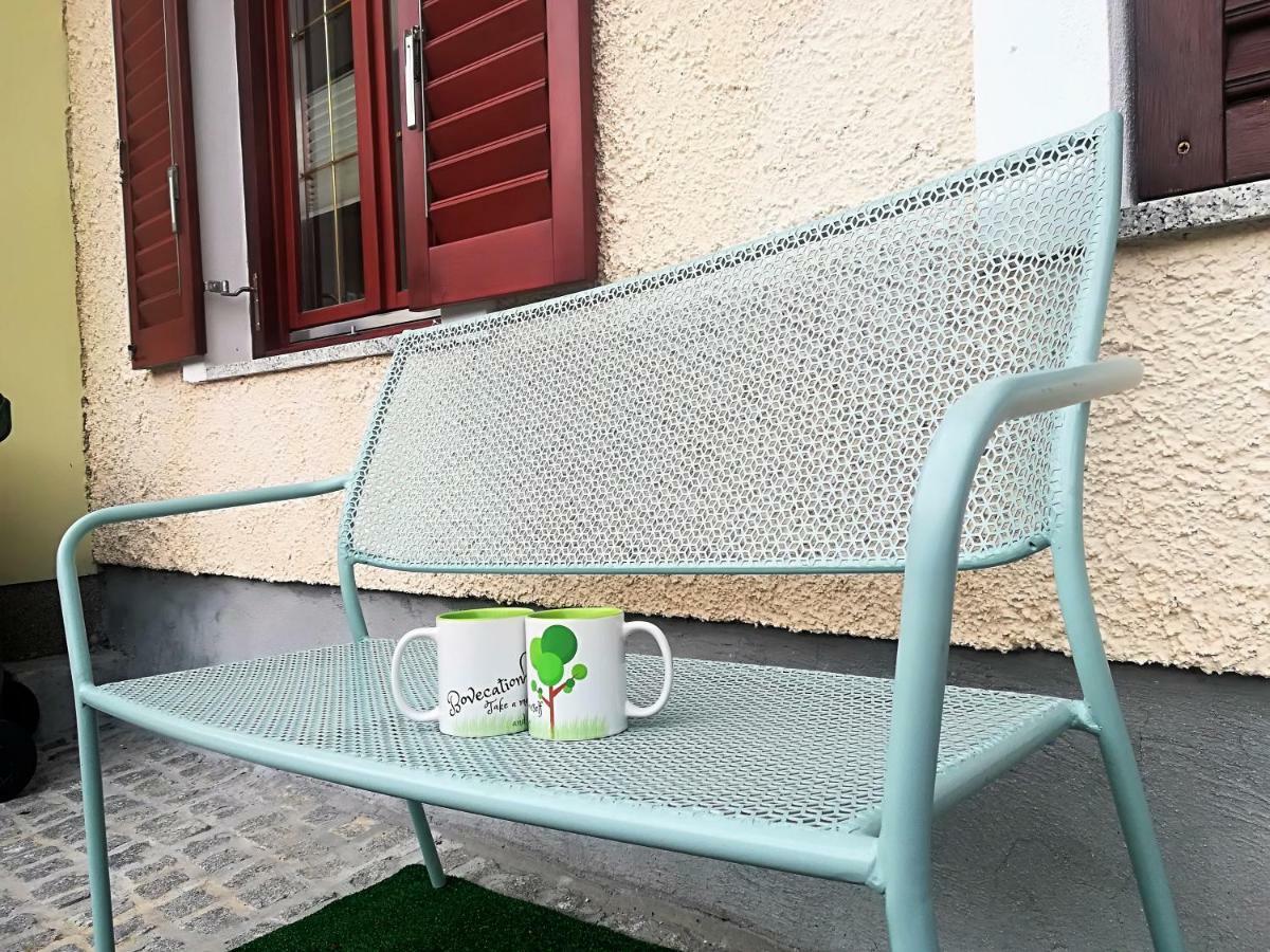 Red Apple Apartment Bovec Exterior foto